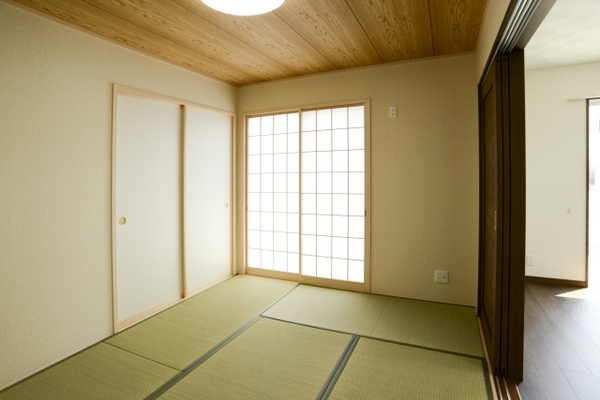 造作材について