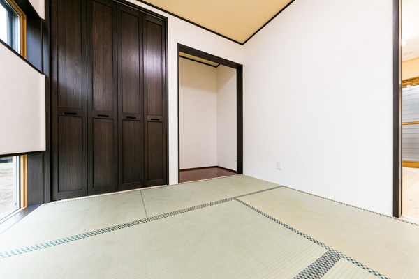 内装工事について