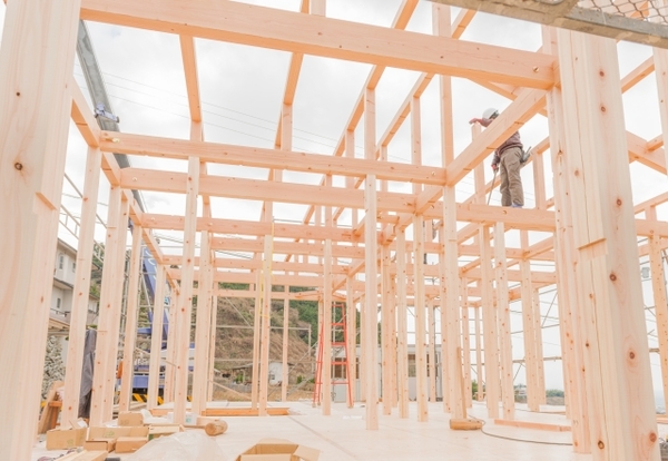 在来工法について