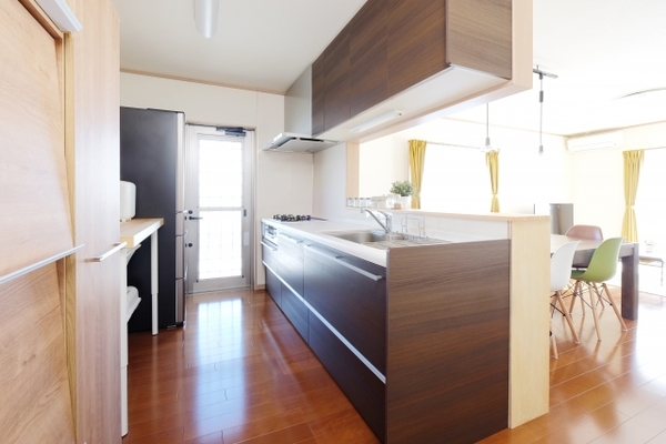 内装リフォームする時