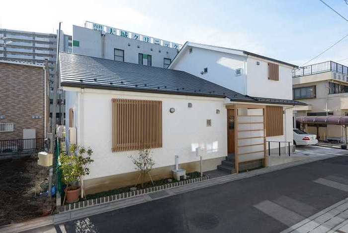 草加市　K様邸のサムネイル