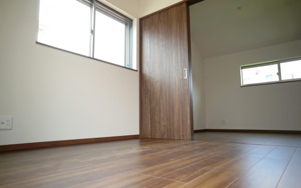 子供部屋は将来仕切る間取りにする？子供が独立後部屋はどうする？